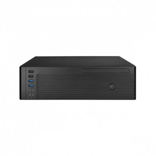 Alternative view of Chieftec Case BE-10B-300 300W mATX черен