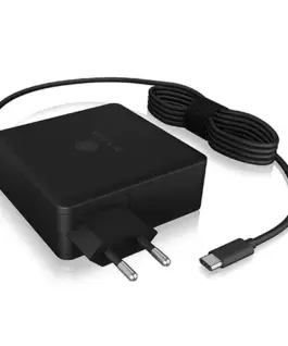 IcyBox ICYBOX IB-PS101-PD 90 Watt Type-C + Type-A