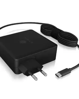 IcyBox ICYBOX IB-PS101-PD 90 Watt Type-C + Type-A