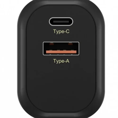 IcyBox ICYBOX IB-PS102-PD 20 Watt Type-C + Type-A