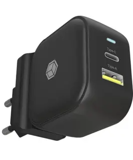 IcyBox ICYBOX IB-PS106-PD 38W 1xType-C+1xType-A