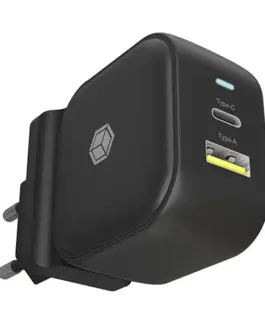 IcyBox ICYBOX IB-PS106-PD 38W 1xType-C+1xType-A