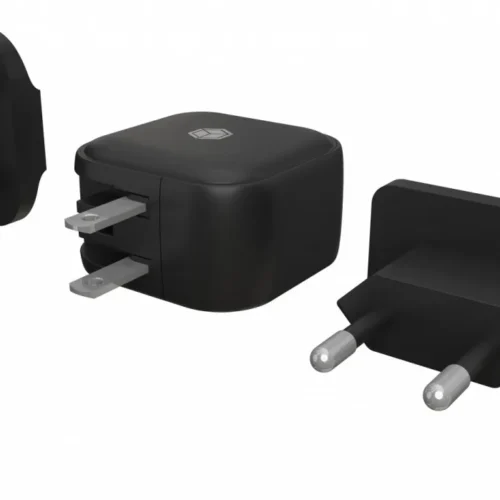 IcyBox ICYBOX IB-PS106-PD 38W 1xType-C+1xType-A