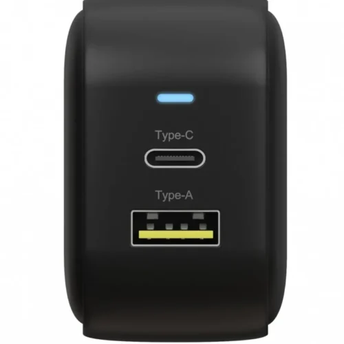 IcyBox ICYBOX IB-PS106-PD 38W 1xType-C+1xType-A