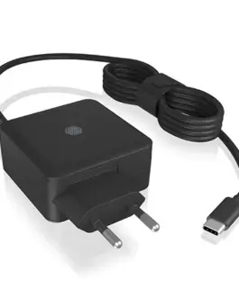 IcyBox ICYBOX IB-PS111-PD 65 Watt Type-C