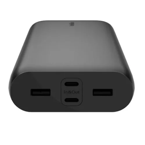 Belkin външна батерия BoostCharge 26k mAh 32W 2xUSB-C 2xUSB-A
