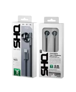 Alternative view of WEKOME Wiчервен слушалки USB-C tarnish