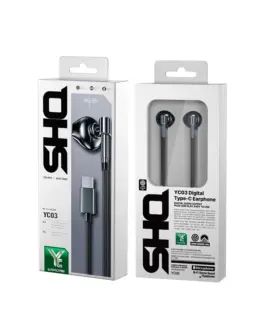 Alternative view of WEKOME Wiчервен слушалки USB-C tarnish