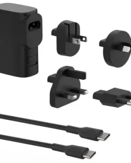 Belkin BoostCharge Hybrid travel зарядно 25W 5k mAh