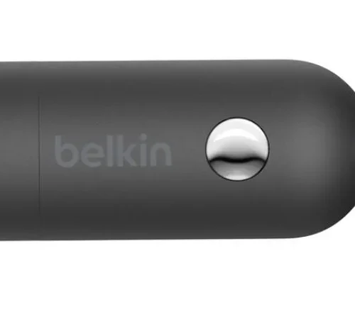 Belkin зарядно за кола 30W PD PPS + кабел usb-c