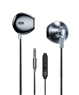 WEKOME Wiчервен hradphones HiFi jack 35mm Tarnish