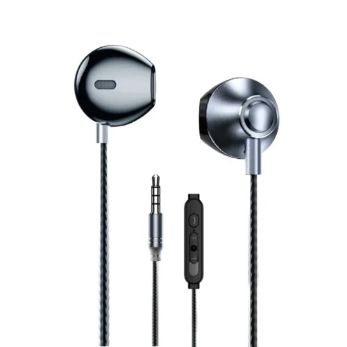 WEKOME Wiчервен hradphones HiFi jack 35mm Tarnish