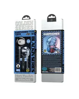 Alternative view of WEKOME Wiчервен слушалки HiFi USB-C Tarnish