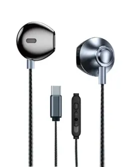 WEKOME Wiчервен слушалки HiFi USB-C Tarnish