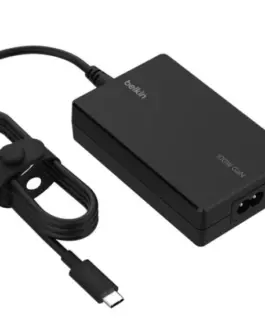 Belkin 100W USB-C захранващ блок EU GaN кабел