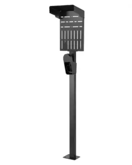 Maclean EV PHEV Outdoor зарядно за кола Stand MCE456