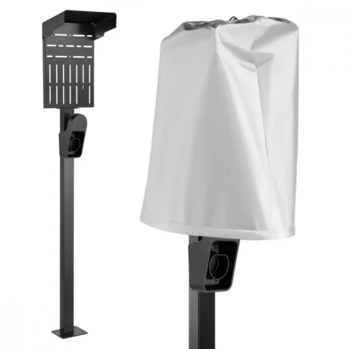 Maclean EV PHEV Outdoor зарядно за кола Stand MCE456