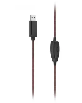 Alternative view of Hama PC office headset HS-USB400 V2
