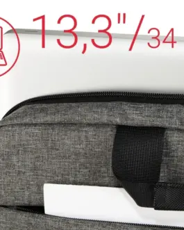 Alternative view of Hama чанта за лаптоп 13.3 сив