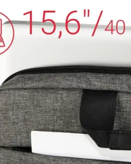 Alternative view of Hama чанта за лаптоп 15.6 сив