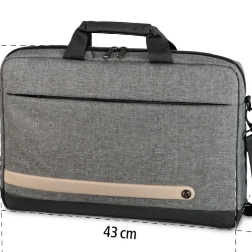Hama чанта за лаптоп 15.6 сив