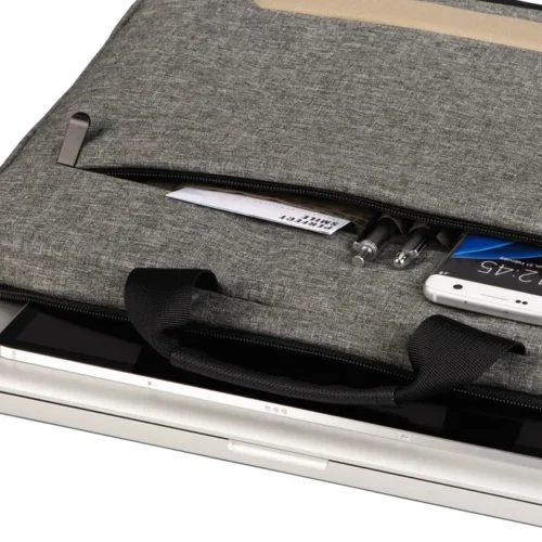 Hama чанта за лаптоп 15.6 сив