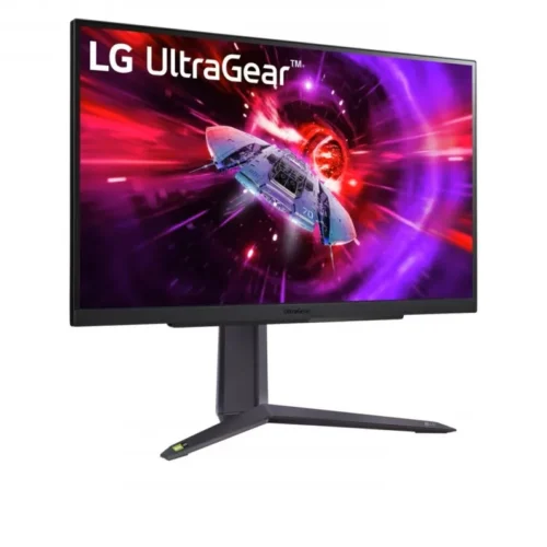 LG Electronics LG 27GR75Q-B 27 IPS UltraGear QHD 165Hz 1ms