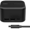 Belkin GaN 6in1 USB-A USB-C Eth HDMI PD Docking Station