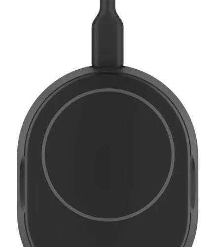 Alternative view of Belkin BoostCharge Qi2 15W magnetic зарядно, черен, without PSU