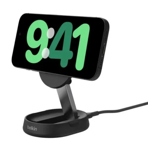 Belkin BoostCharge Qi2 15W magnetic зарядно