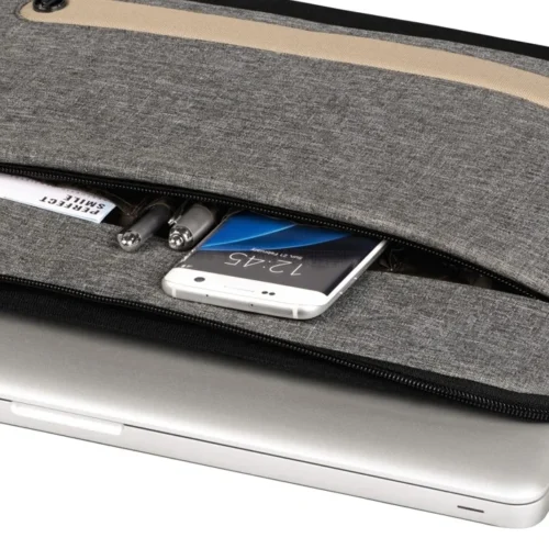 Hama Лаптоп калъф Terra 13.3 сив