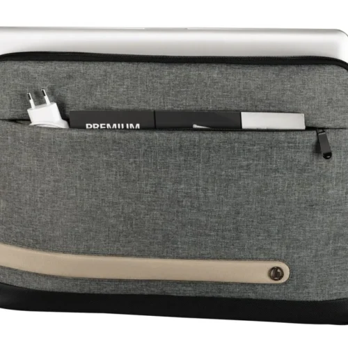 Hama Лаптоп case 15.6 сив