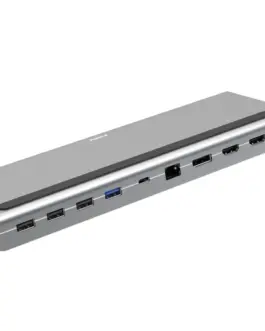 Hama USB C docking station 10 ports
