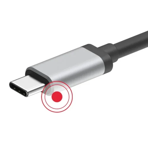 Hama USB C docking station 10 ports