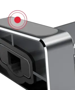 Hama USB C docking station 9 ports