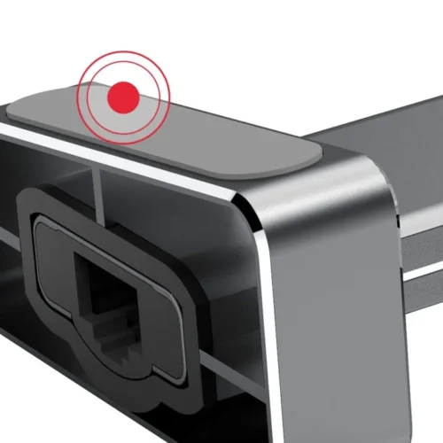 Hama USB C docking station 9 ports