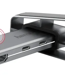 Hama USB C docking station 9 ports