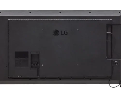 LG Electronics Large format monitor 55UM5N-H 500cd/m2 UHD 24/7