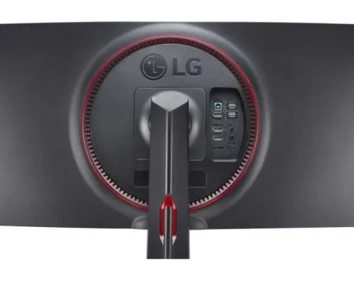 LG Electronics Monitor 34GN850P-B 34 инча UltraGear Nano IPS 1ms 160Hz