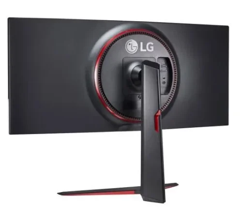 LG Electronics Monitor 34GN850P-B 34 инча UltraGear Nano IPS 1ms 160Hz