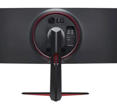 LG Electronics Monitor 34GN850P-B 34 инча UltraGear Nano IPS 1ms 160Hz