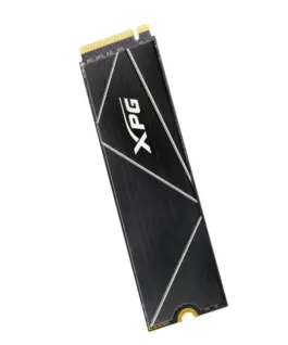 Alternative view of Adata XPG GAMMIX S70 BLADE SSD drive 8000GB PCIe 4x4 7.3/6.3MB/s