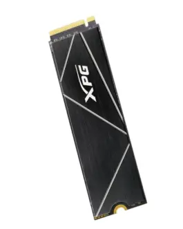 Alternative view of Adata XPG GAMMIX S70 BLADE SSD drive 8000GB PCIe 4x4 7.3/6.3MB/s