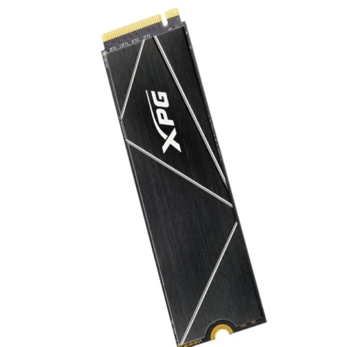 Alternative view of Adata XPG GAMMIX S70 BLADE SSD drive 8000GB PCIe 4x4 7.3/6.3MB/s