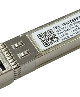 QNAP Optical Transceiver 10 Gbe SFP+ SR 850nm