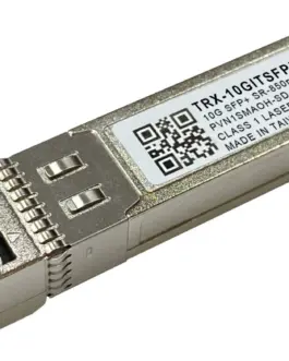 QNAP Optical Transceiver 10 Gbe SFP+ SR 850nm