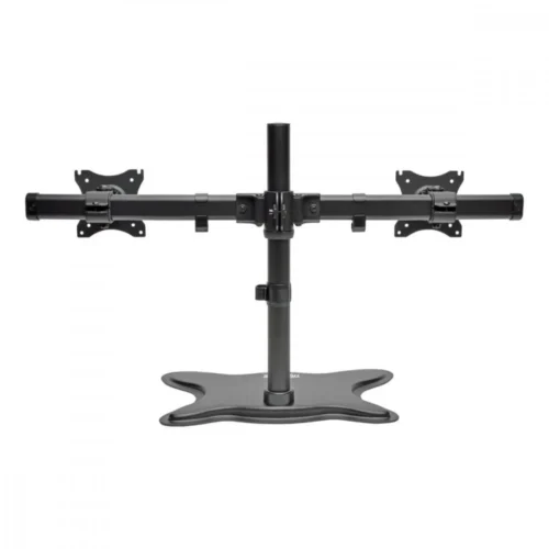 Eaton Dual-Monitor Desktop Mount Stand for 13 to 27 Flat-Screen Displays