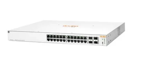 Alternative view of Hewlett Packard Enterprise Switch JL683B ARUBA Instant On PoE