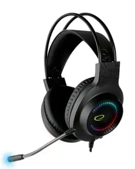 Esperanza Gaming 7.1 Courser слушалки with mic