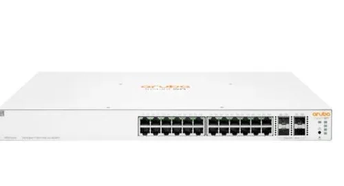 Hewlett Packard Enterprise ARUBA Instant On PoE Switch JL684B